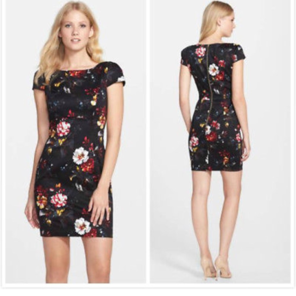 French Connection ‘Gardini’ Dress
